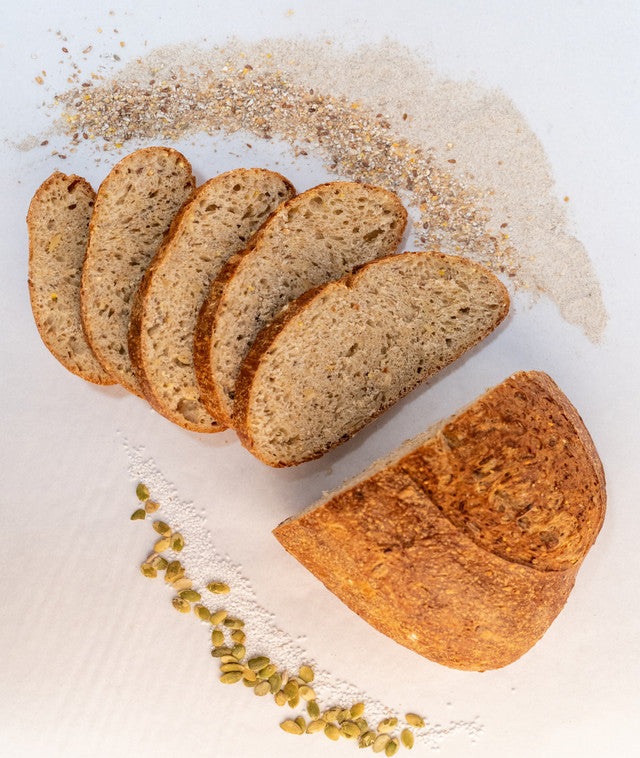 Pumpkin Bread