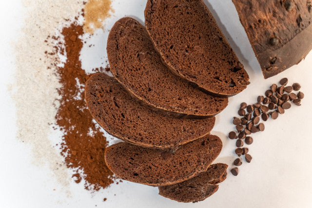 Chocolate Bread