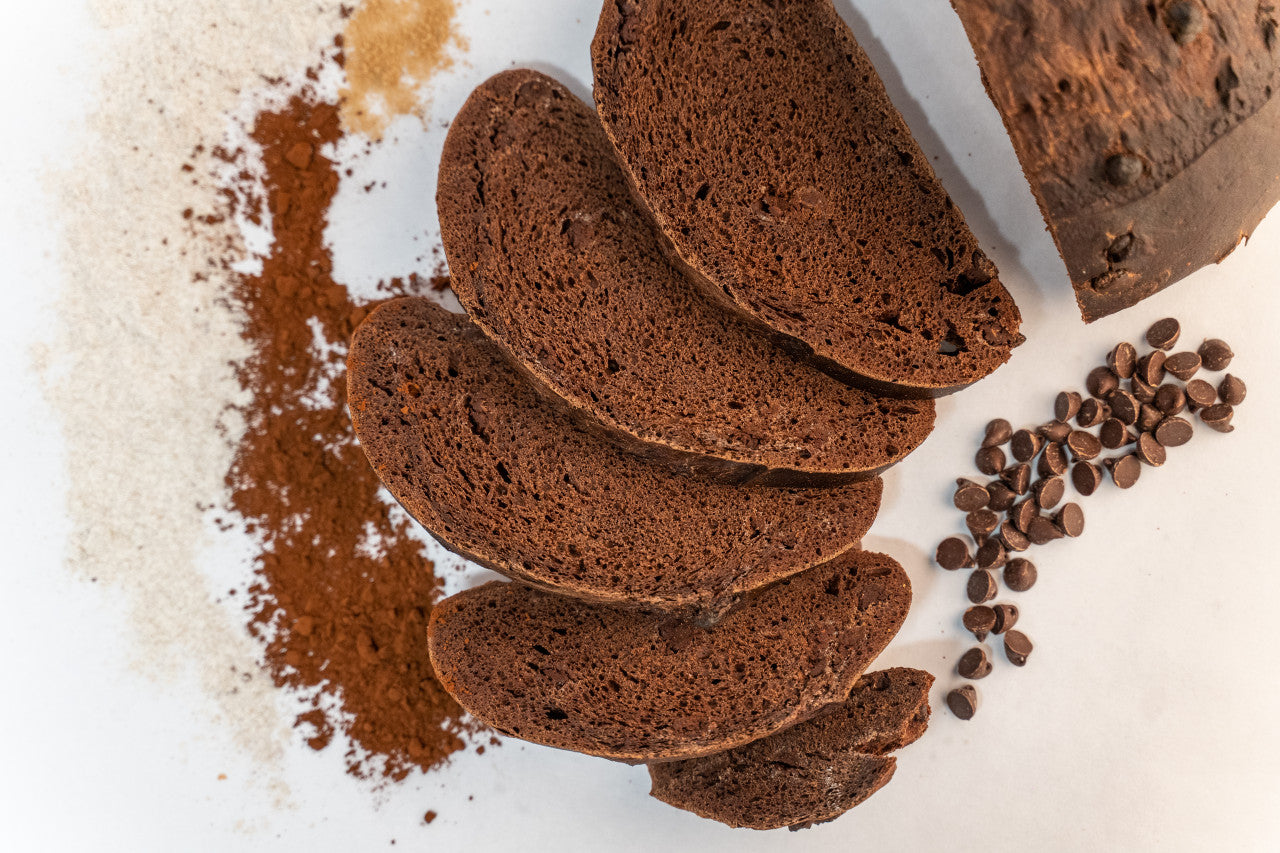 Chocolate Bread
