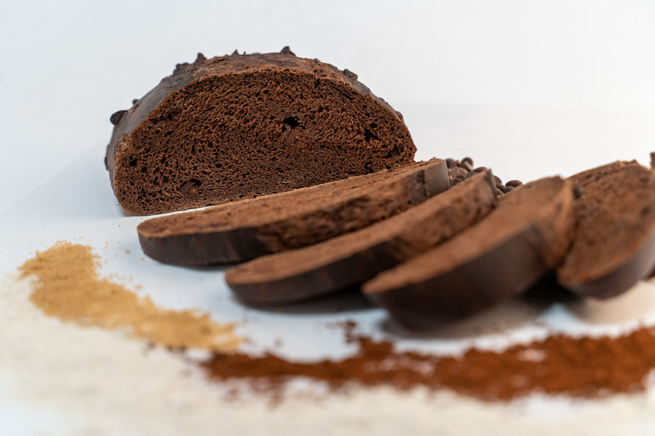 When Pigs Fly Chocolate Bread