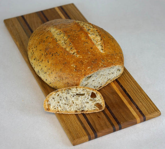 New York Rye Bread