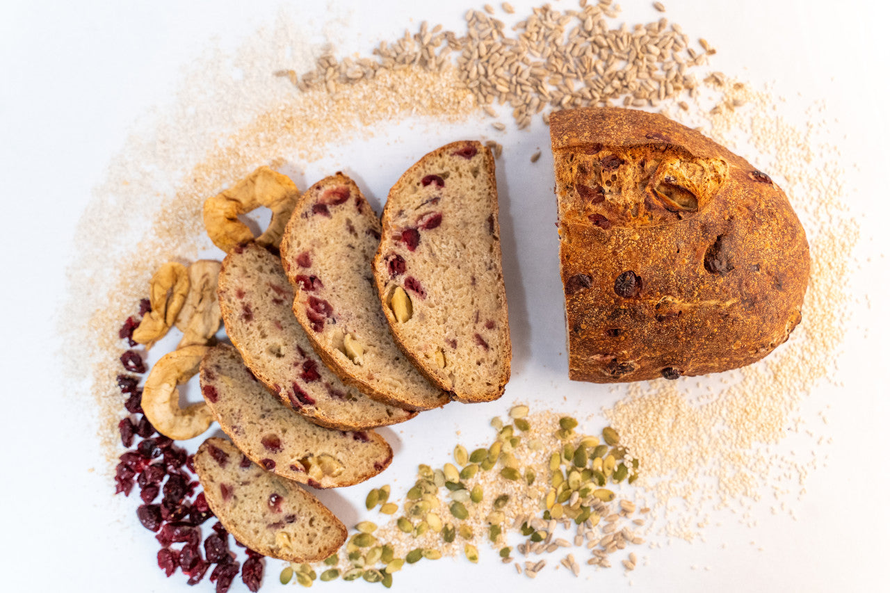 Cranberry Bread
