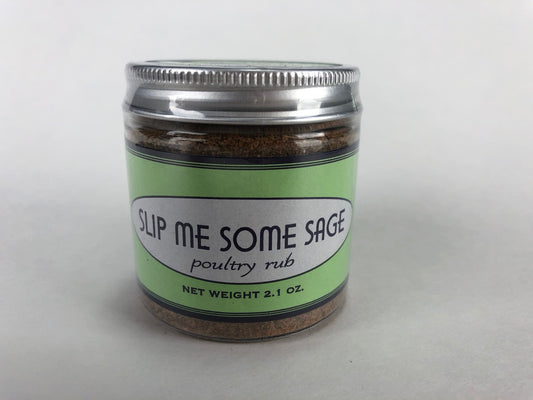 Hubba-Hubba Slip Me Some Sage