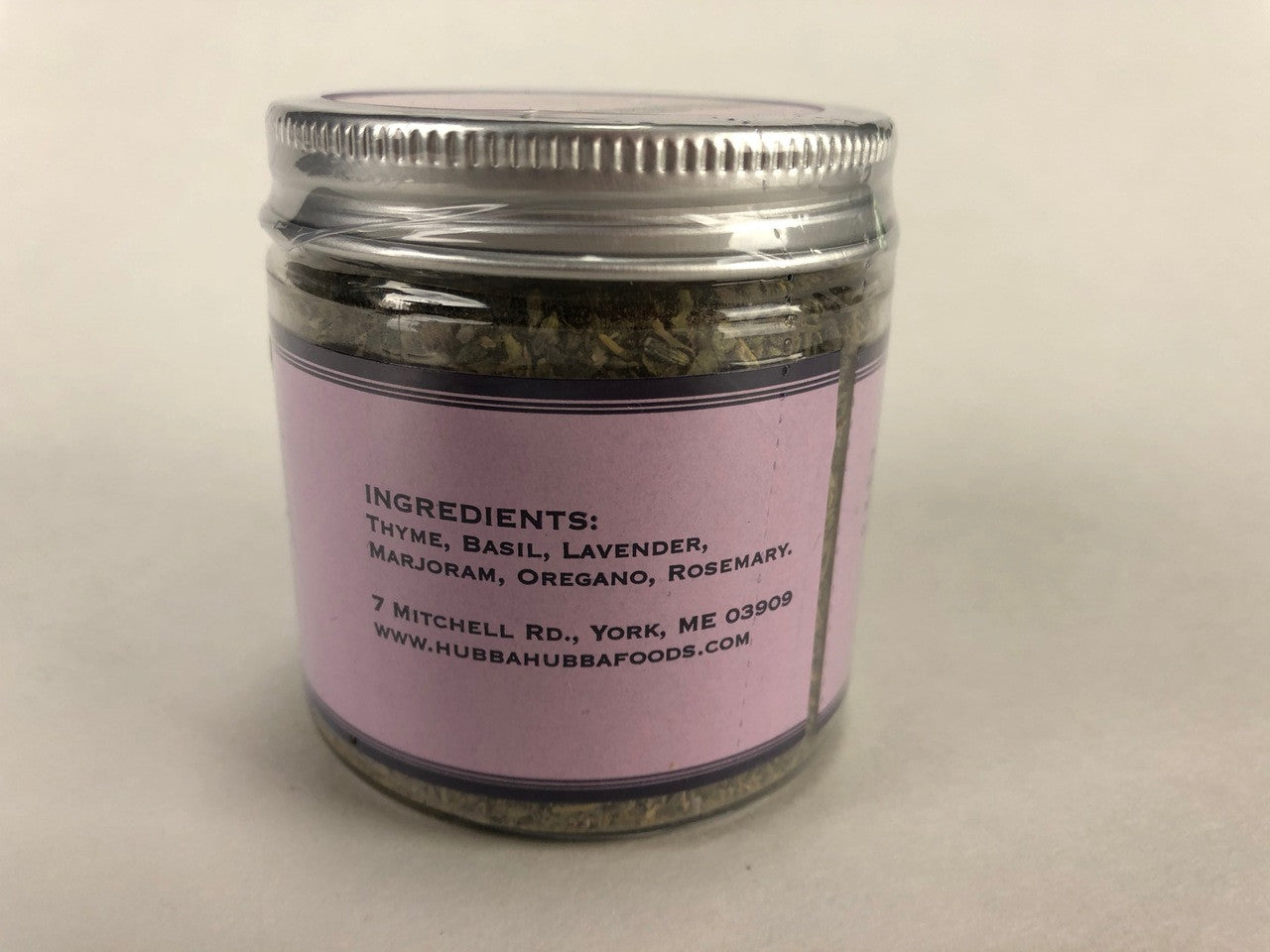 Hubba-Hubba Herbs De Provence