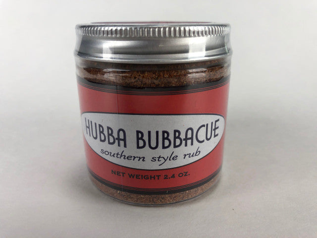 Hubba-Hubba Hubba Bubbacue