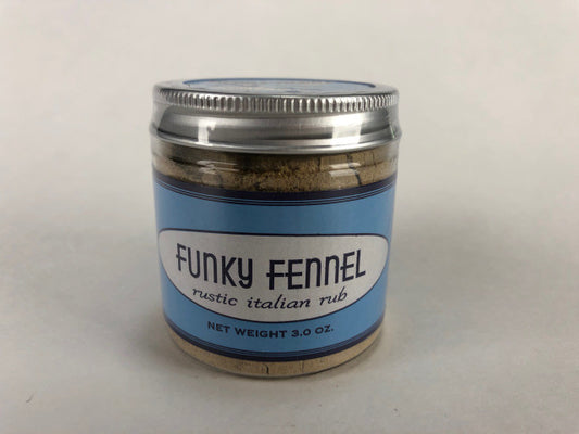 Hubba-Hubba Funky Fennel