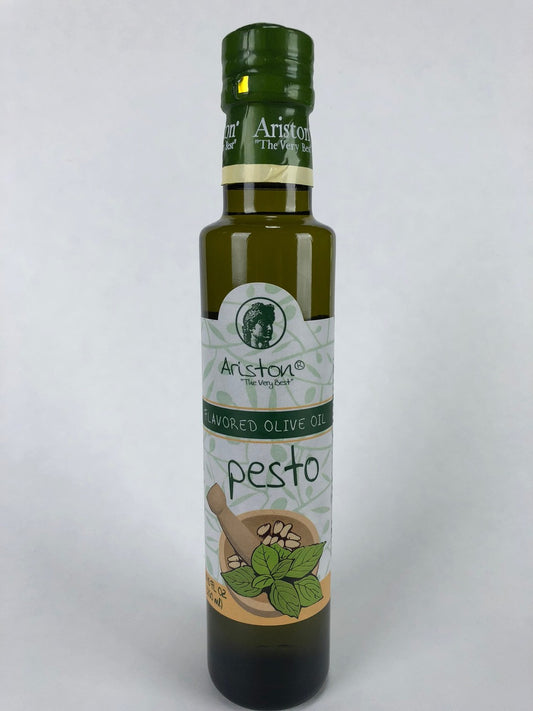 Ariston Pesto Flavored Olive Oil