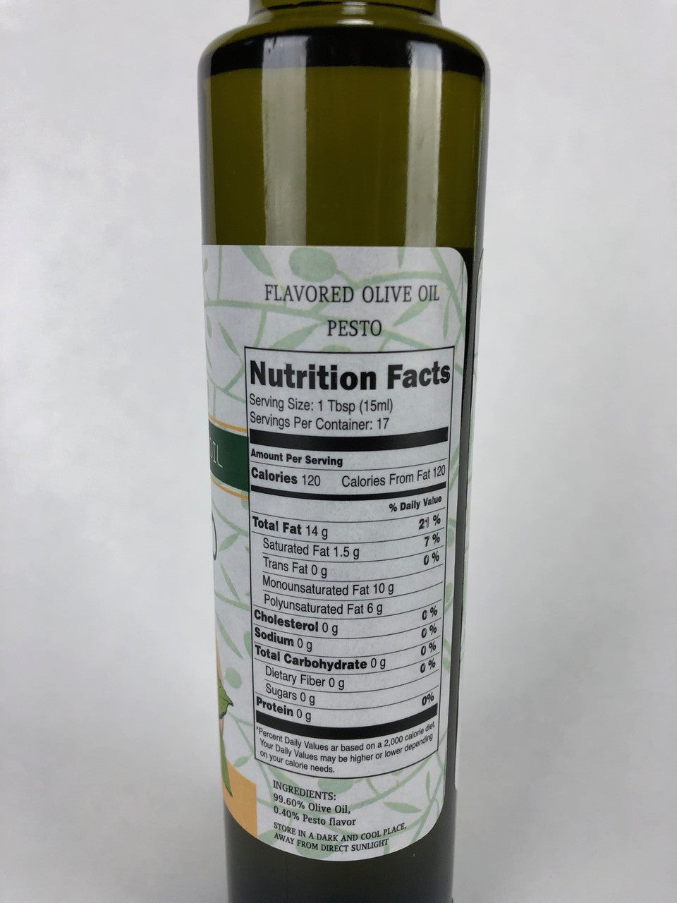 Ariston Pesto Flavored Olive Oil