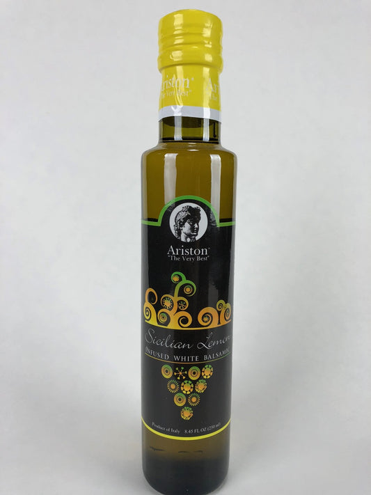 Artison Sicilian Lemon Infused White Balsamic