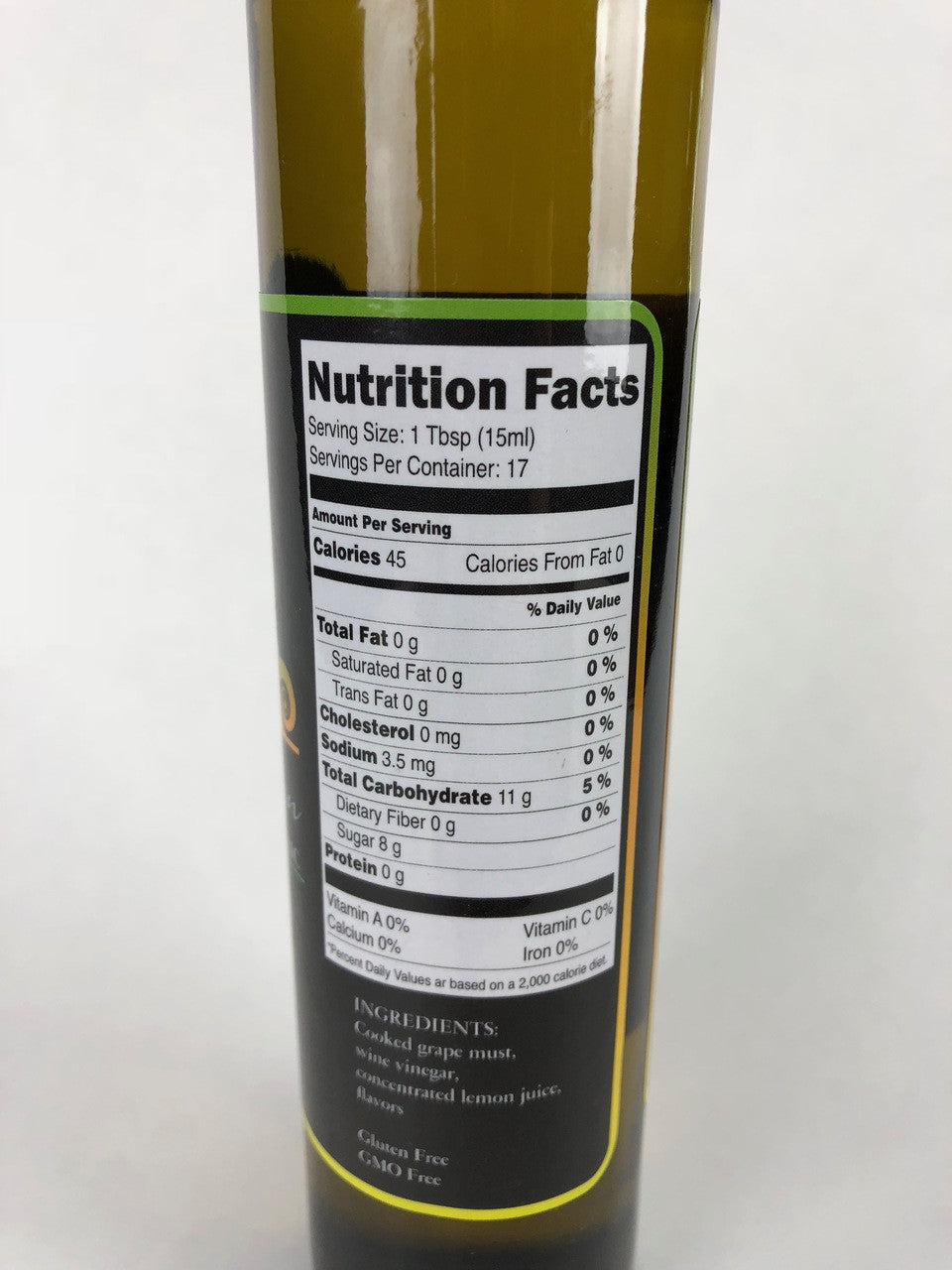 Ariston Sicilian Lemon Infused White Balsamic
