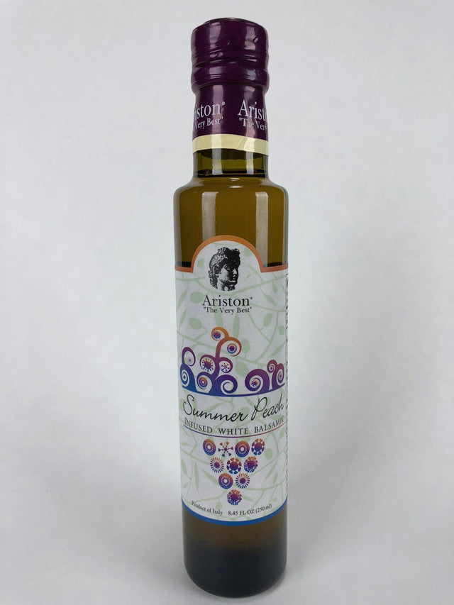 Artison Summer Peach Infused White Balsamic