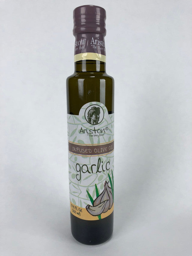 Ariston Garlic Flavored Olive Oil