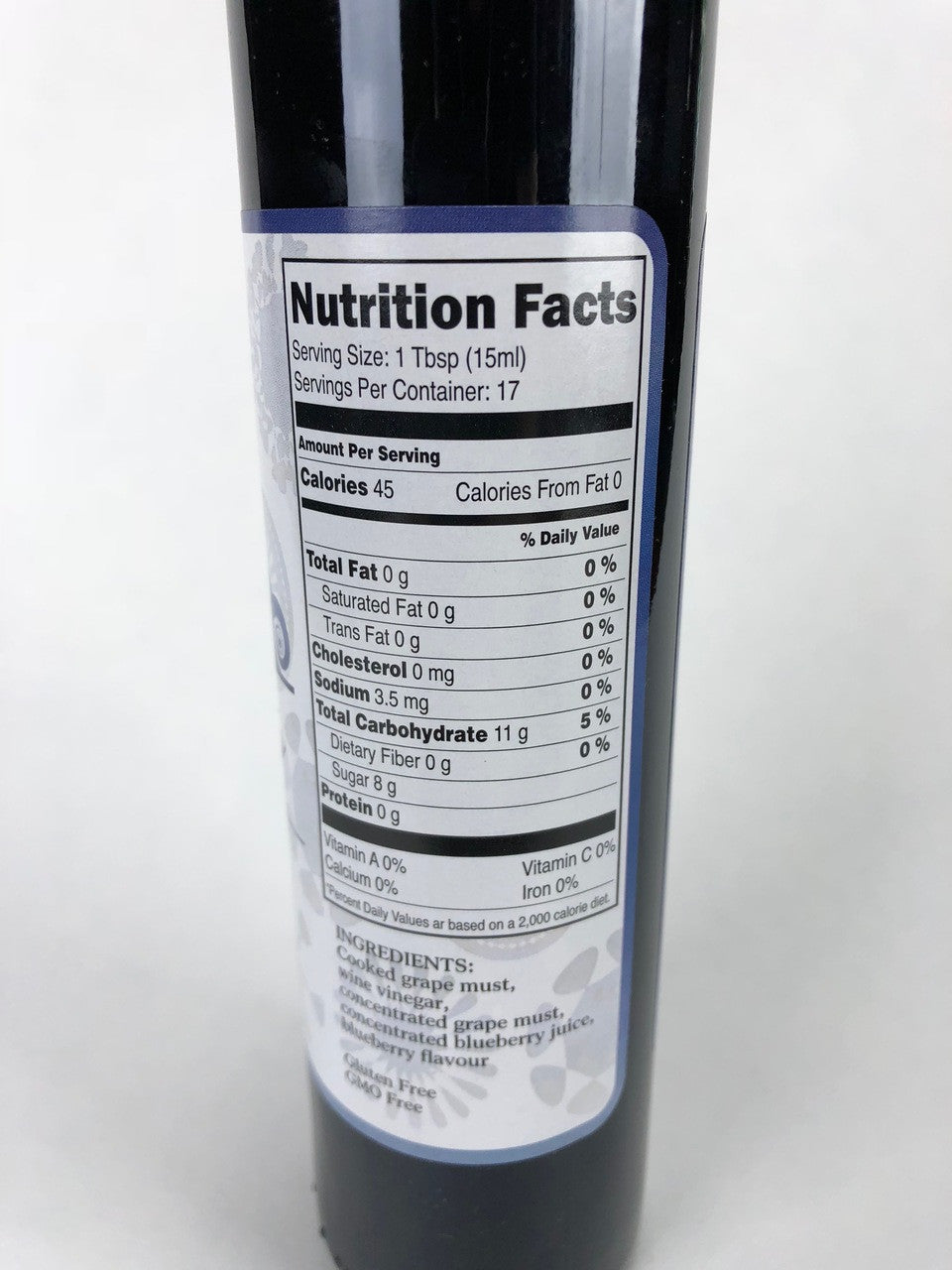 Ariston Blueberry Infused Balsamic