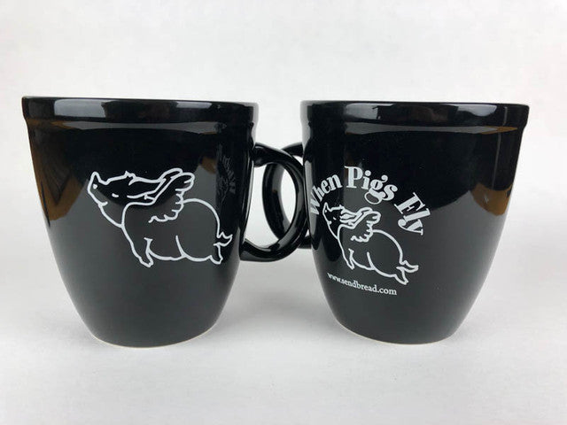 When Pigs Fly Mug Set