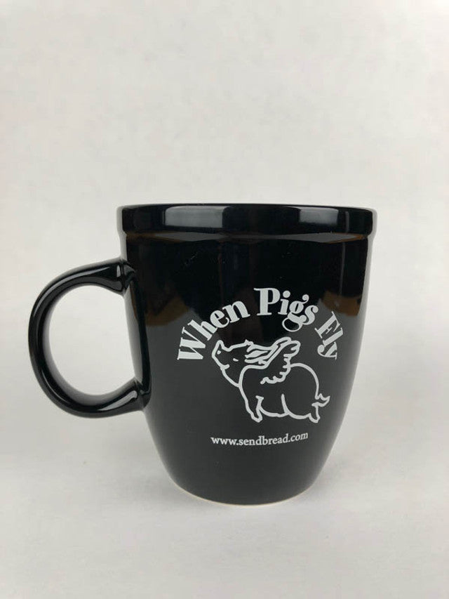 When Pigs Fly Mug