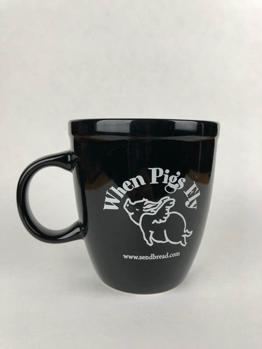When Pigs Fly Mug