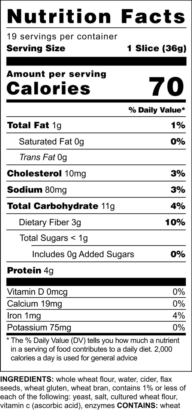 Low-Carb Whole Wheat