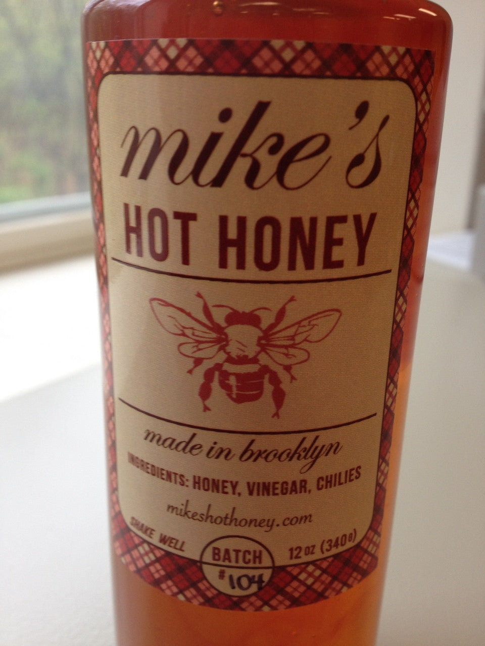 Mike's Hot Honey