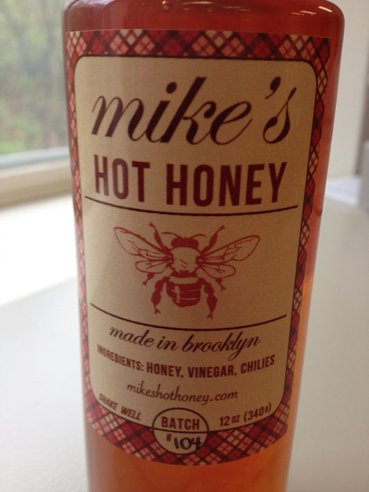 Mike's Hot Honey