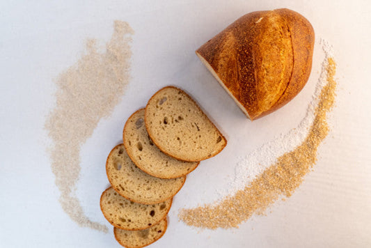 Oat and Honey Bread