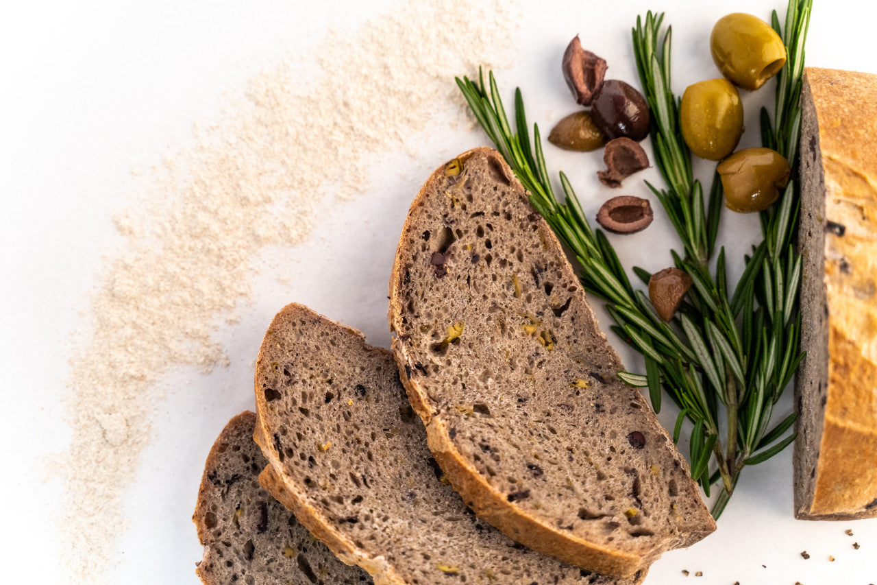 Olive Bread