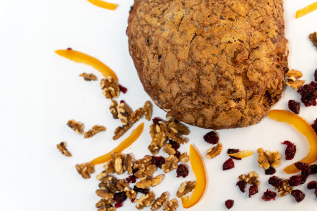 Orange Bread