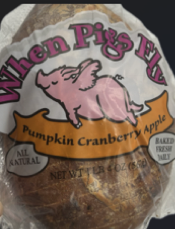 Pumpkin Cran Apple