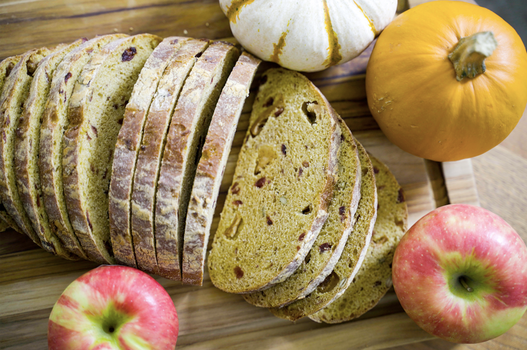 Pumpkin Cran Apple