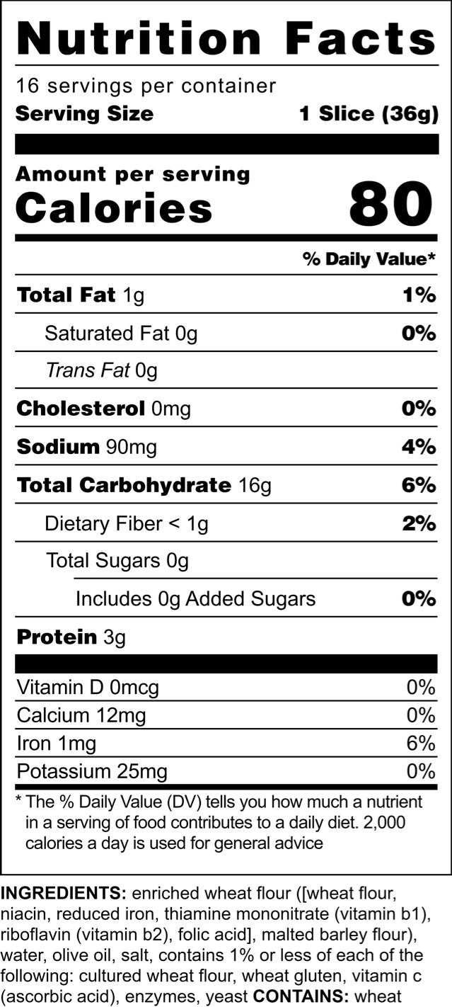 Soft Sourdough - Bread Box