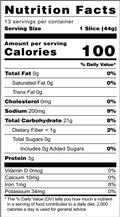 Sourdough Bread - Bread Box