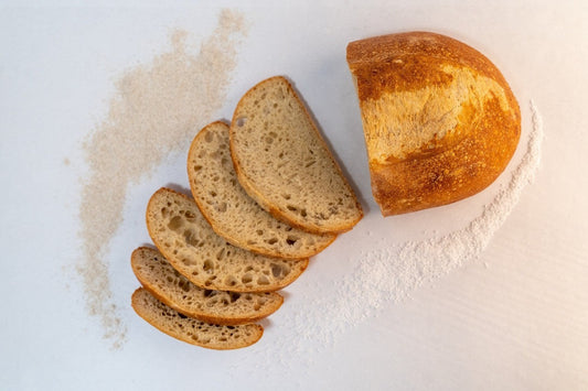 When Pigs Fly Sourdough Bread