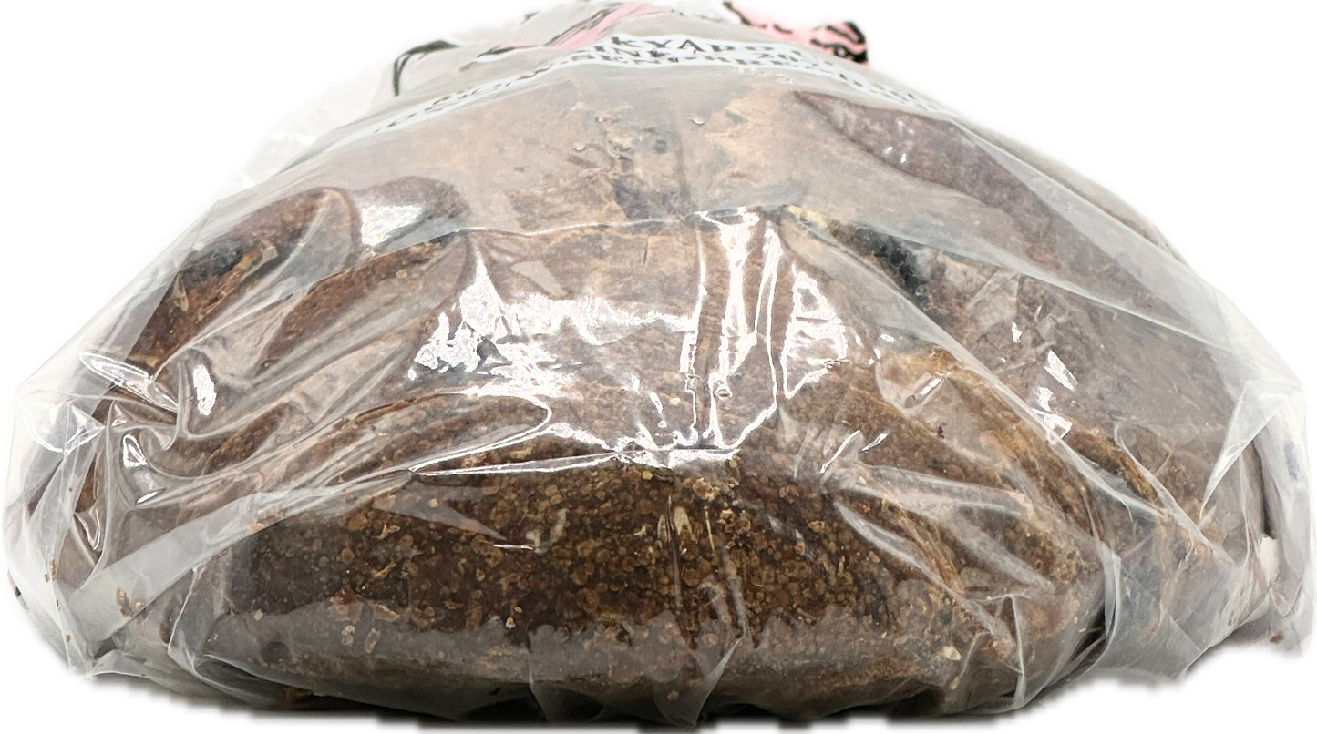 When Pigs Fly Wild Blueberry Sourdough Bread