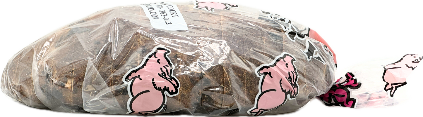 When Pigs Fly Wild Blueberry Sourdough Bread