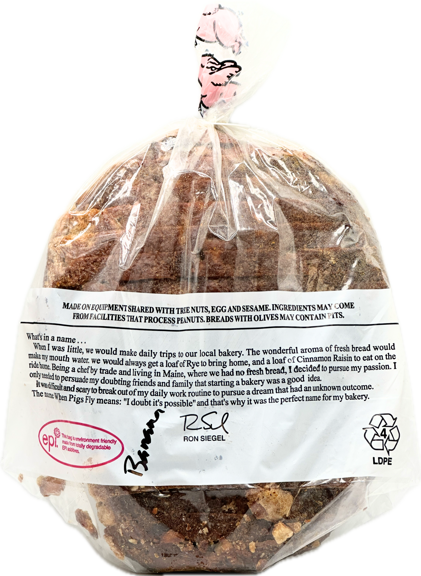 Banana Bread