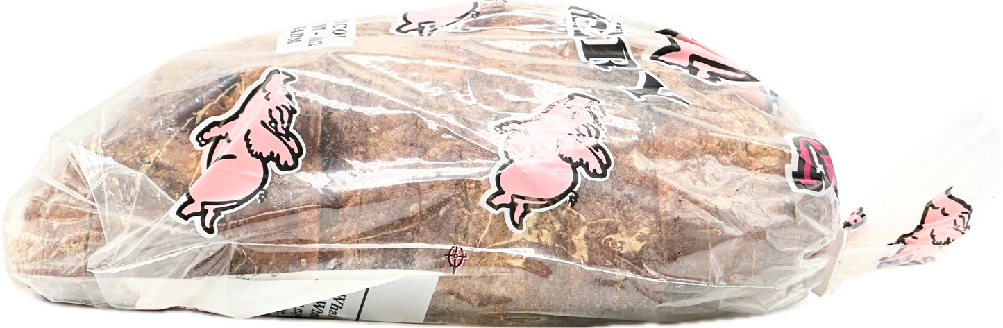 When Pigs Fly Apple Cinnamon Bread