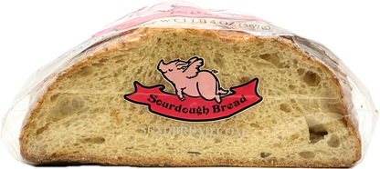 When Pigs Fly Sourdough Bread