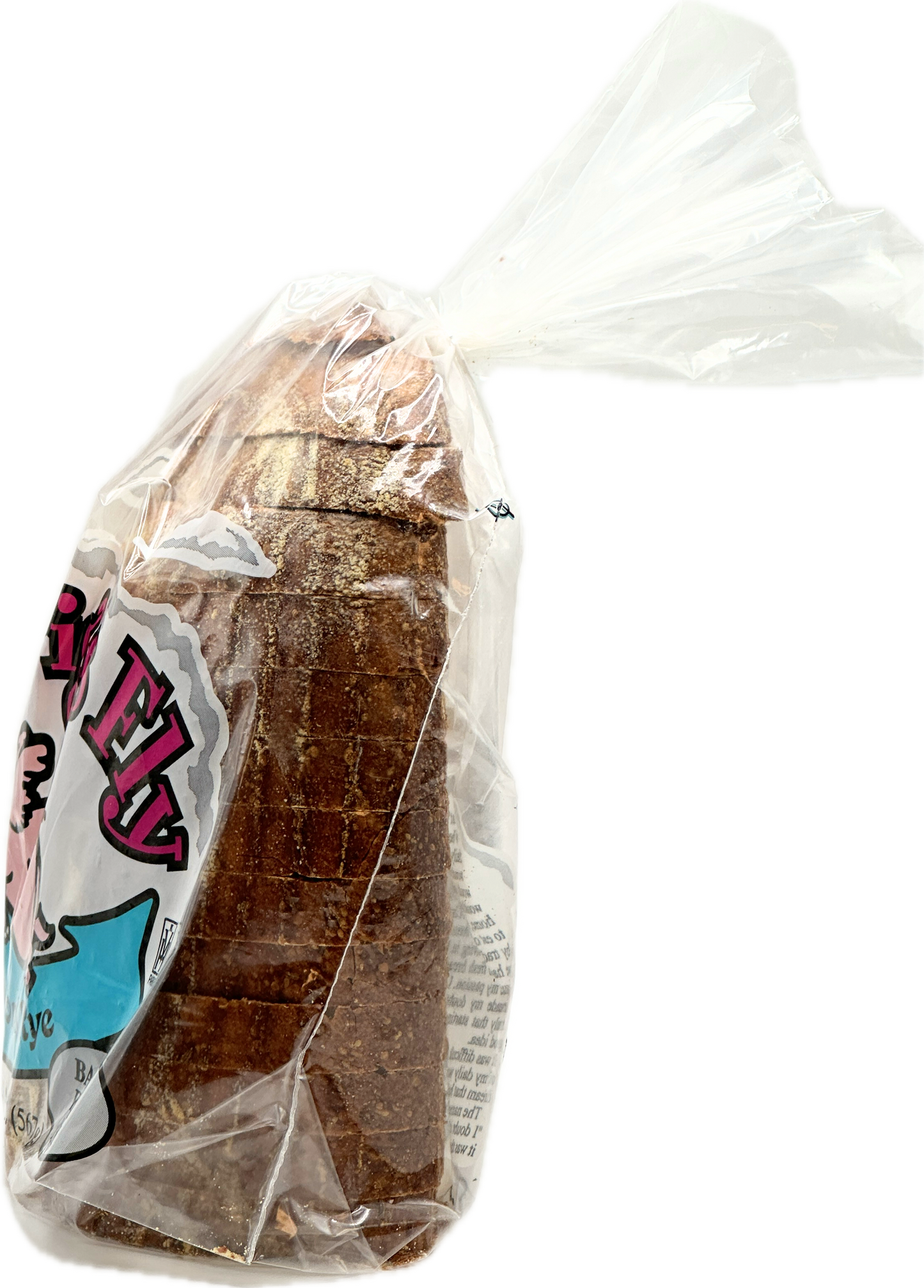 New York Rye Bread