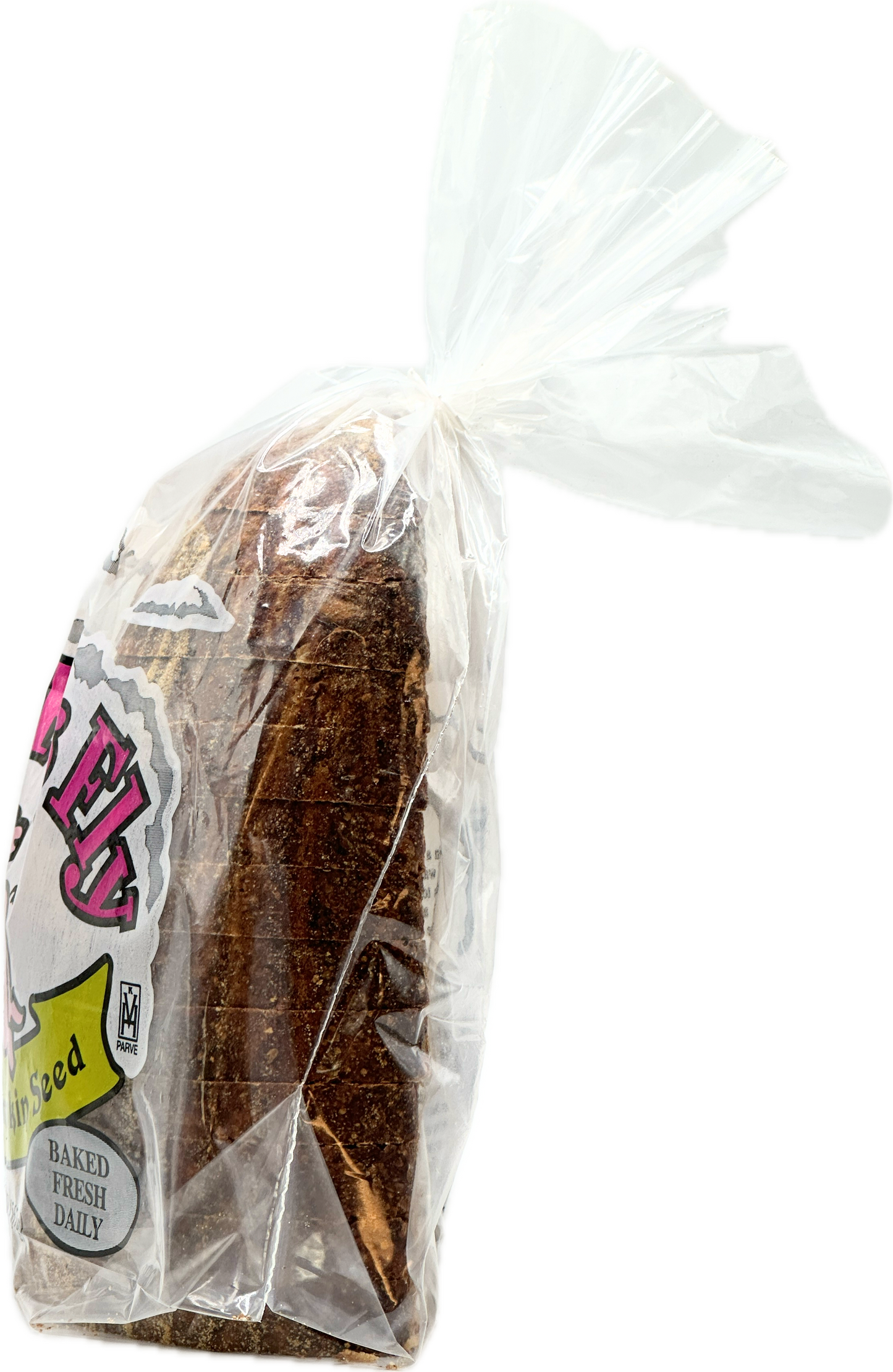 Pumpkin Bread