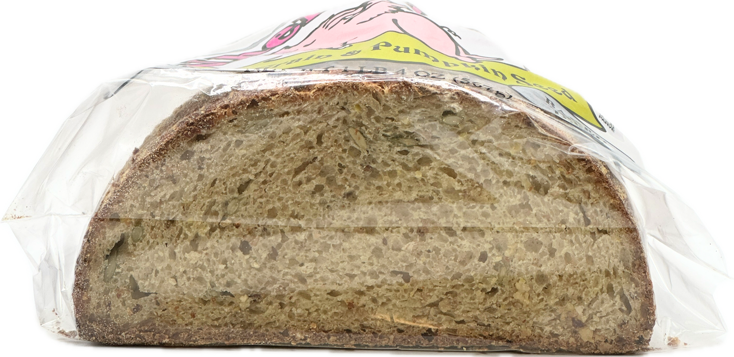 Pumpkin Bread