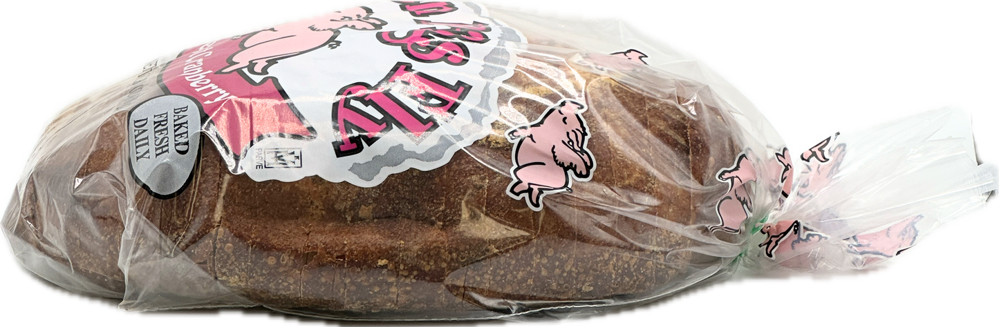 Cranberry Bread