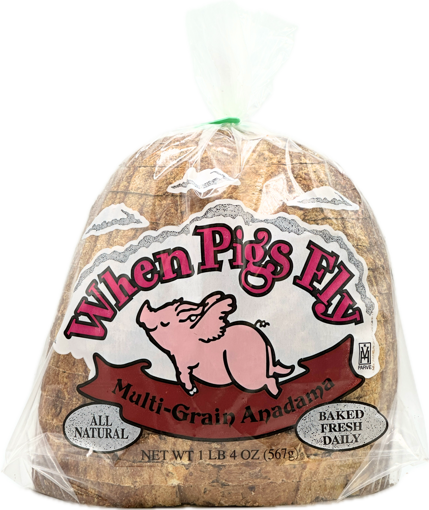 When Pigs Fly Multi Grain Anadama