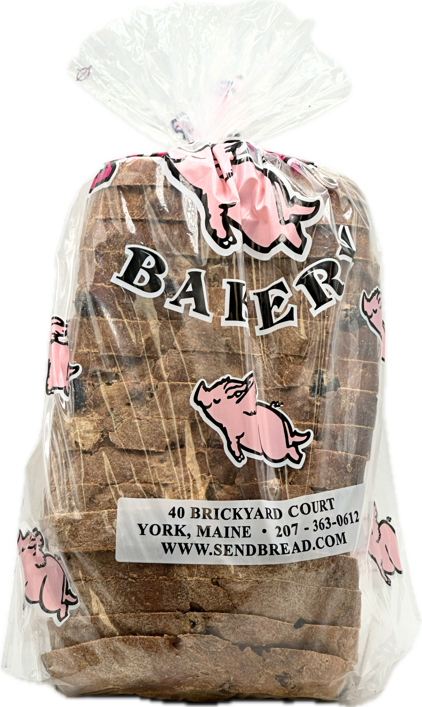 Cranberry Bread