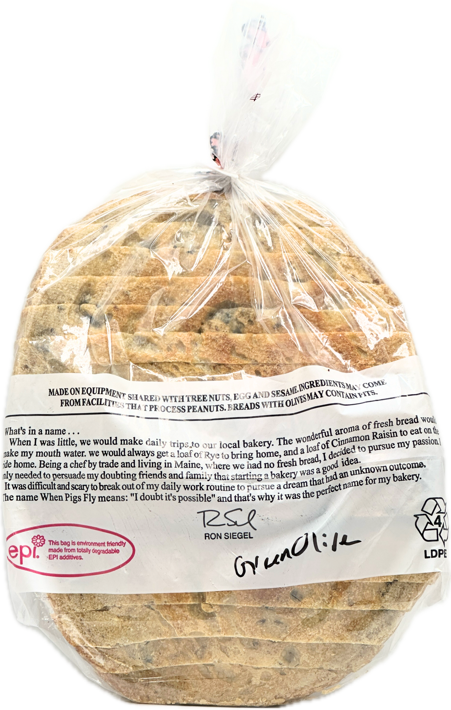 Olive Bread