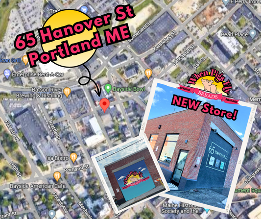 New Portland Store Location