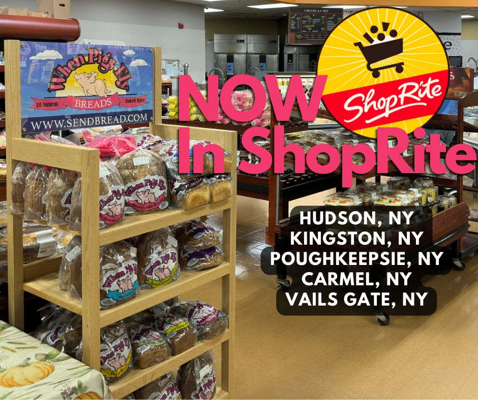 Shoprite Send New York ShopRite Locations β When Pigs Fly Breads