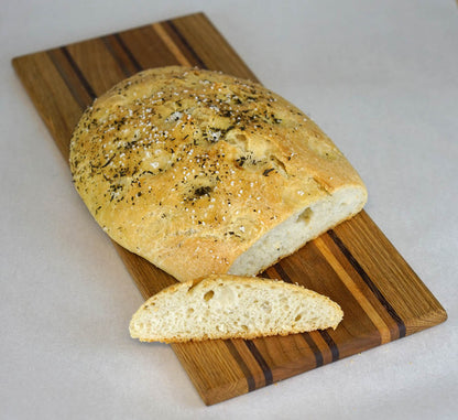 Savory Sourdough Basket