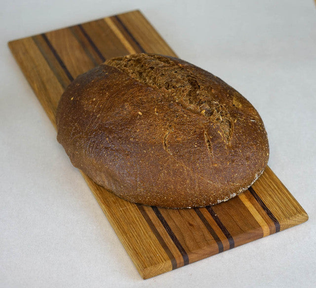 Pumpernickel Bread