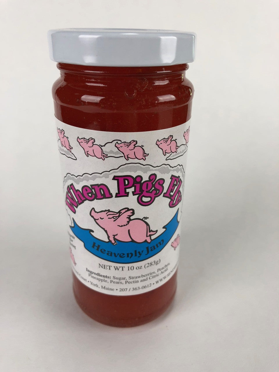 When Pigs Fly Heavenly Jam