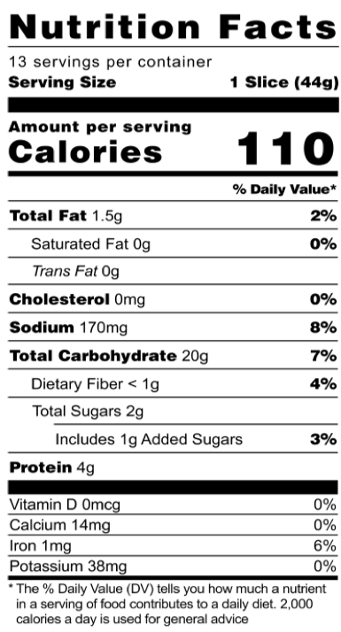 Six Grain & Pumpkin Seed