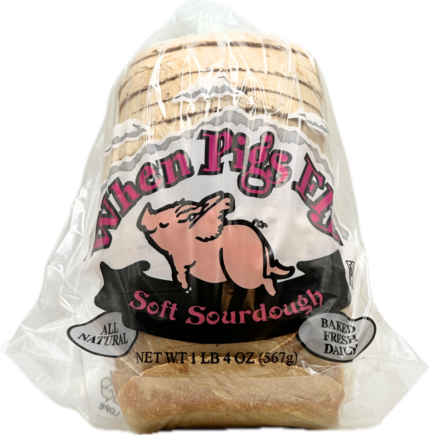 Soft Sourdough - Bread Box